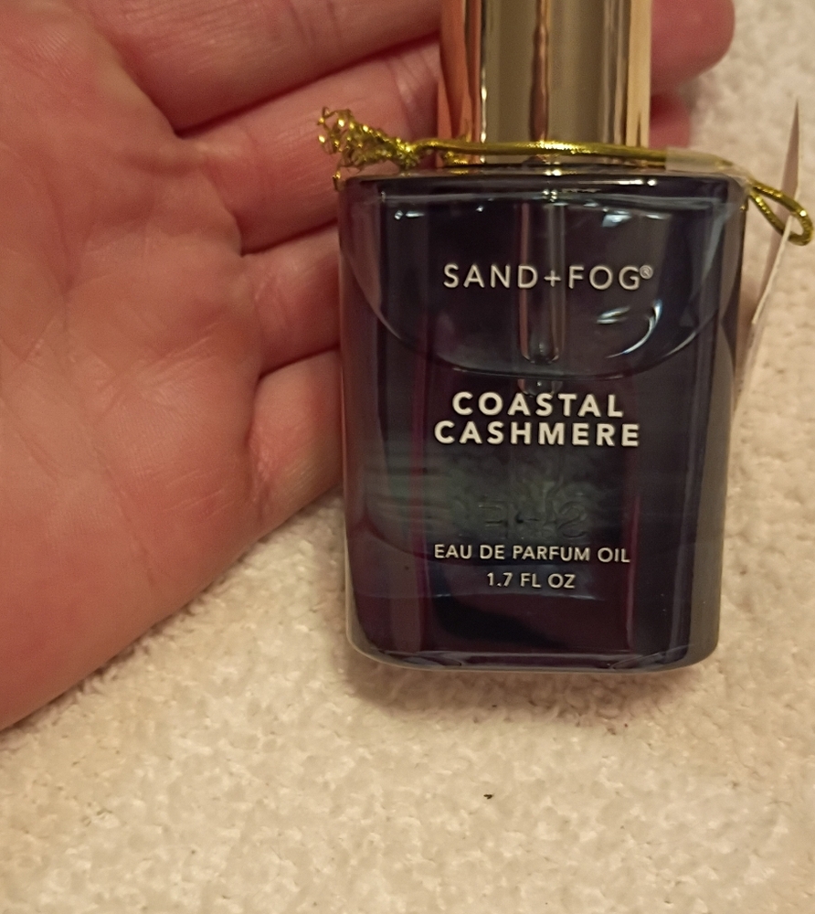 Sand + Fog Coastal Cashmere